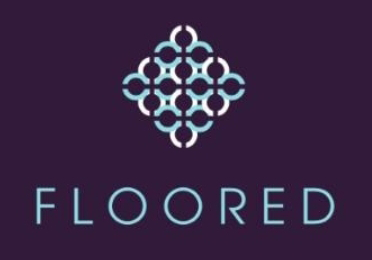 Floored Homes - Buy Rugs and Carpets Logo